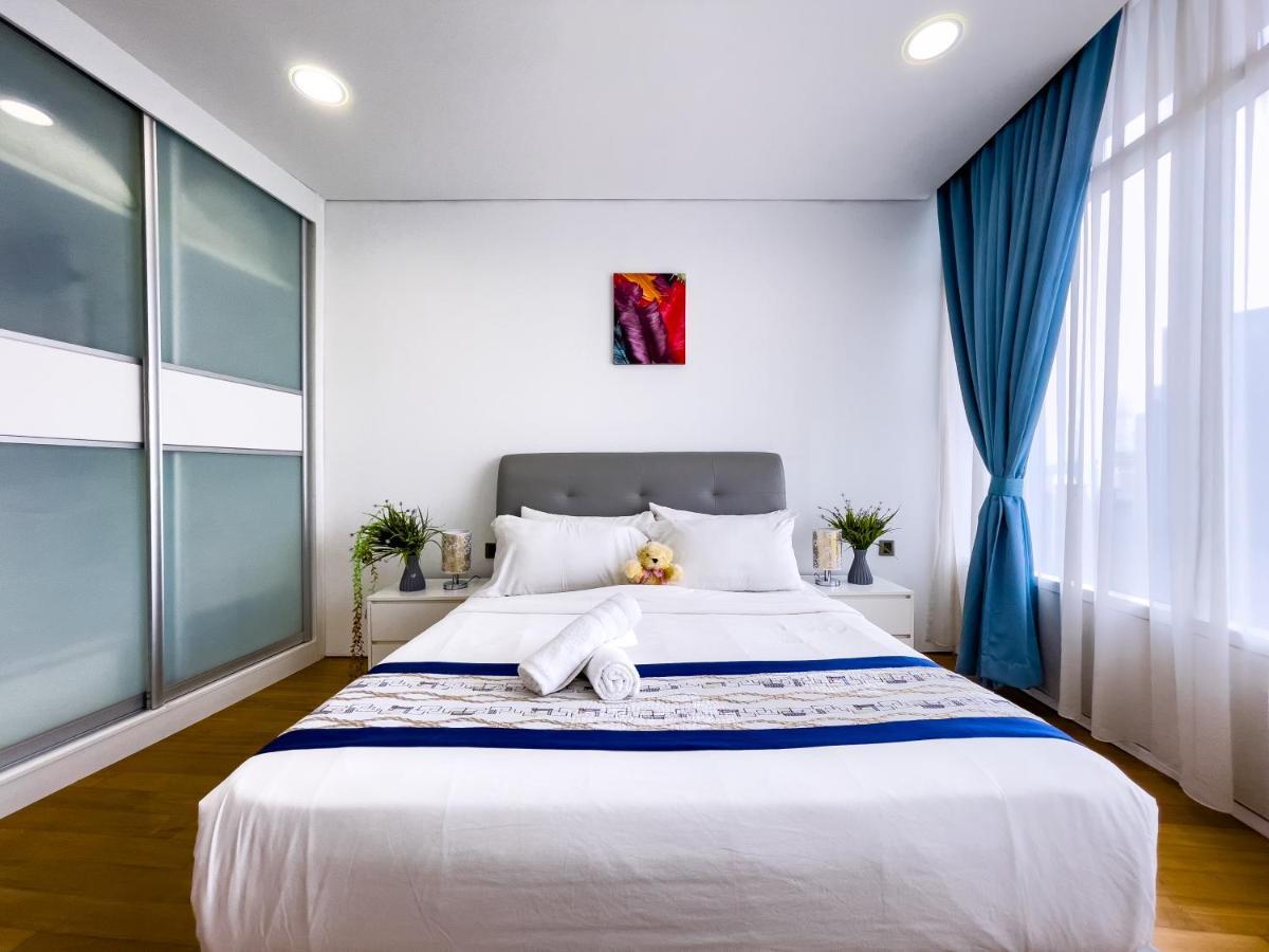 Vortex Suites Kl City Center Kuala Lumpur Exterior foto