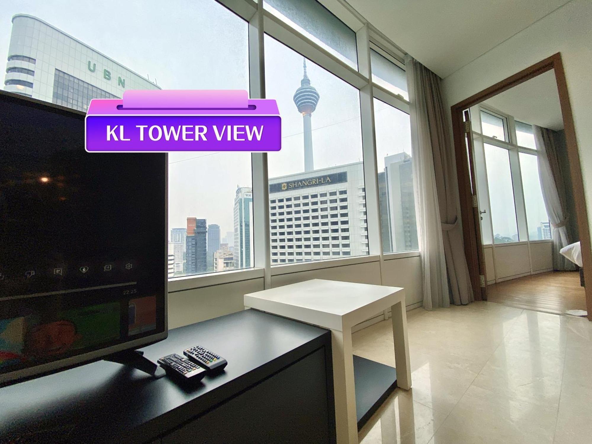 Vortex Suites Kl City Center Kuala Lumpur Exterior foto