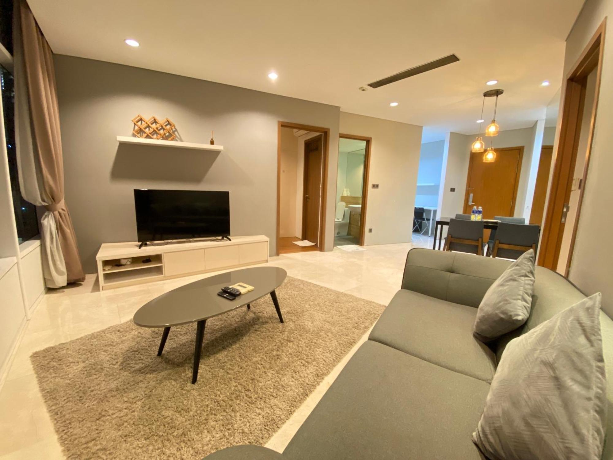 Vortex Suites Kl City Center Kuala Lumpur Quarto foto