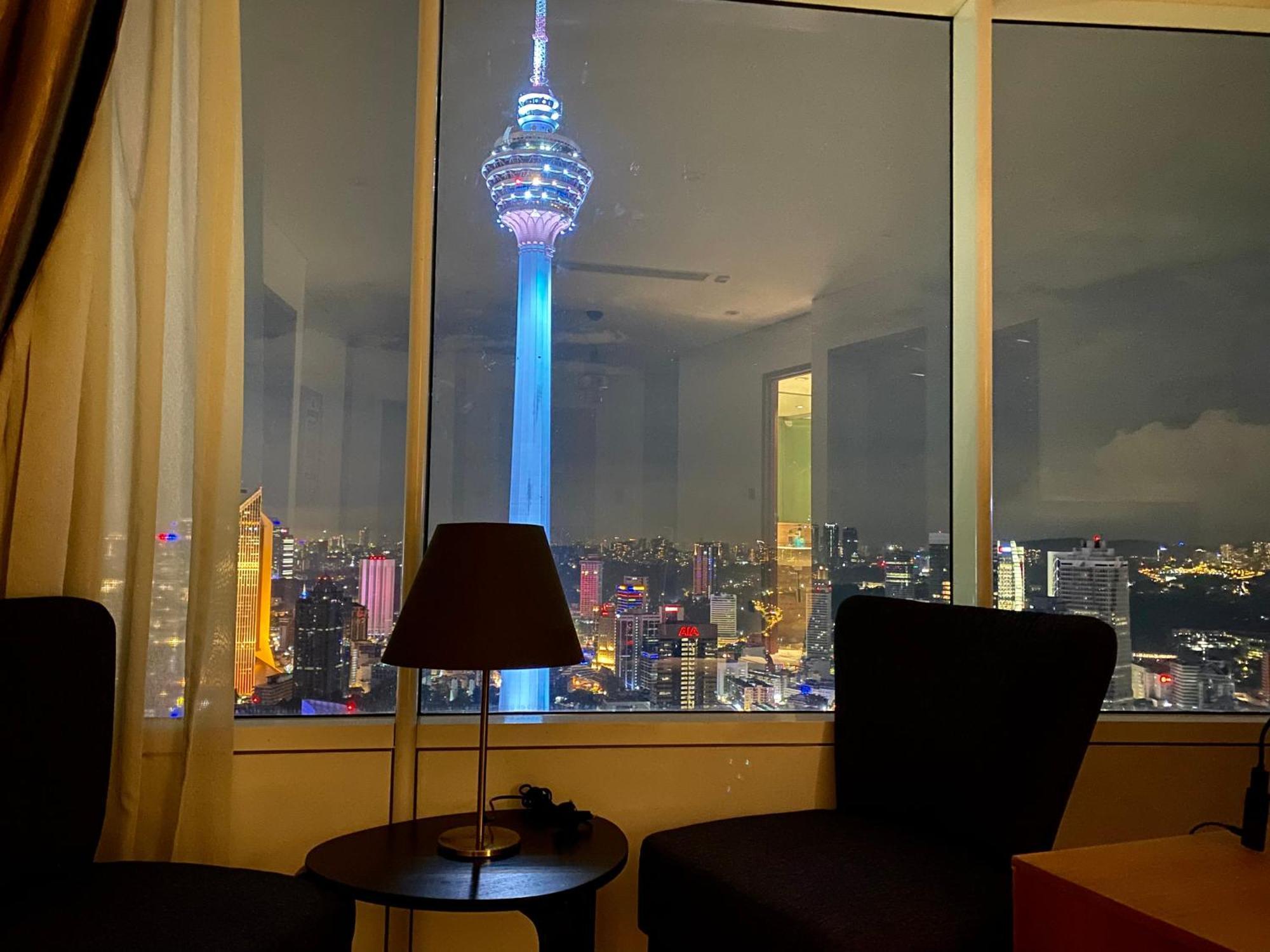 Vortex Suites Kl City Center Kuala Lumpur Quarto foto