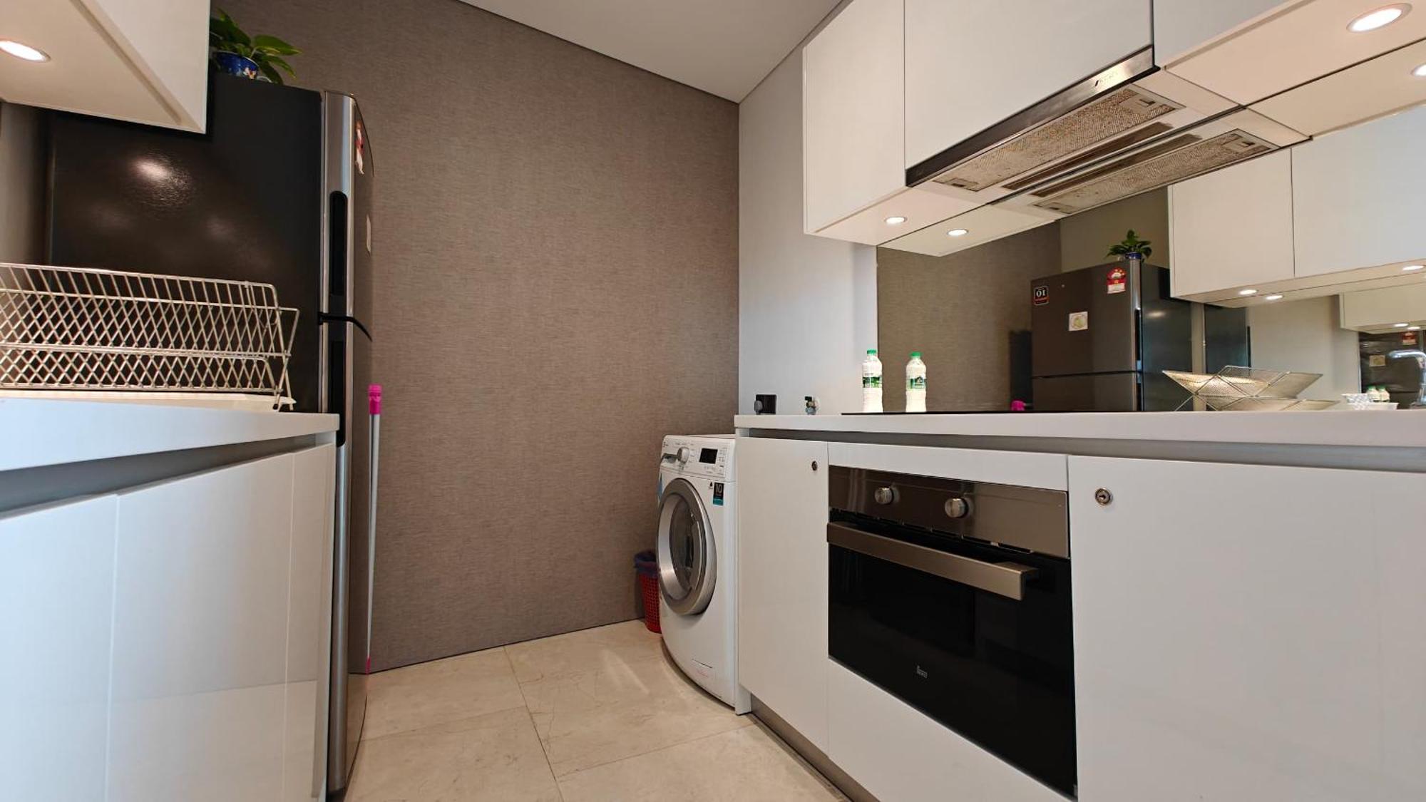 Vortex Suites Kl City Center Kuala Lumpur Quarto foto
